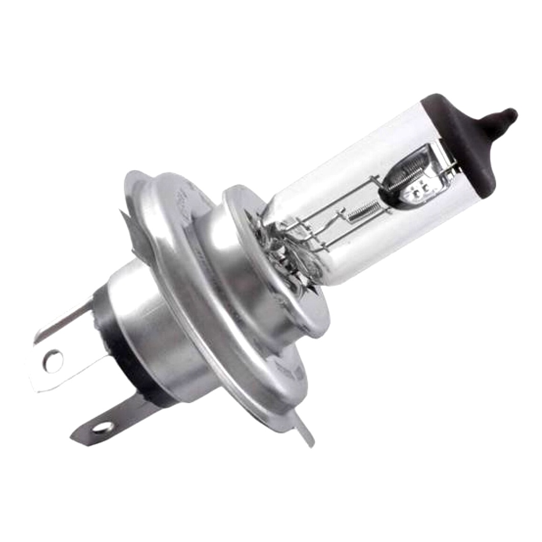 Автолампа галогенова HONDA / ACURA H4 P43t 55W 12V прозора 33115692741 - zapix