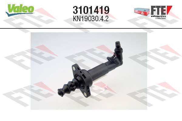 Робочий циліндр зчеплення FTE 3101419 - zapix