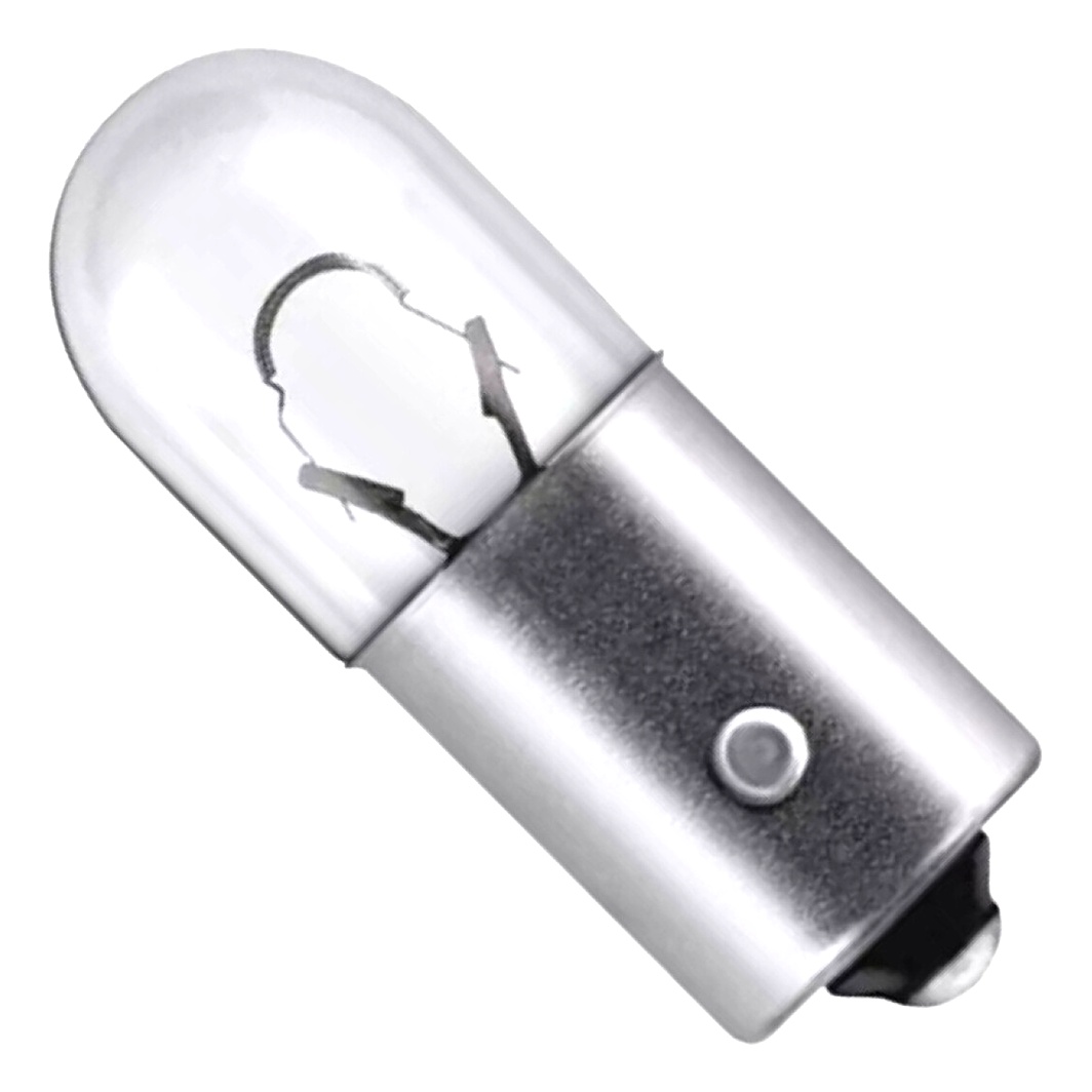 Автолампа накала OSRAM Original T4W BA9s 4W 12V прозрачная OS3893 - zapix