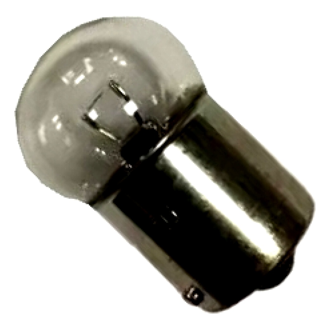 Автолампа розжарювання GM T15 15W прозора 94535568 - zapix