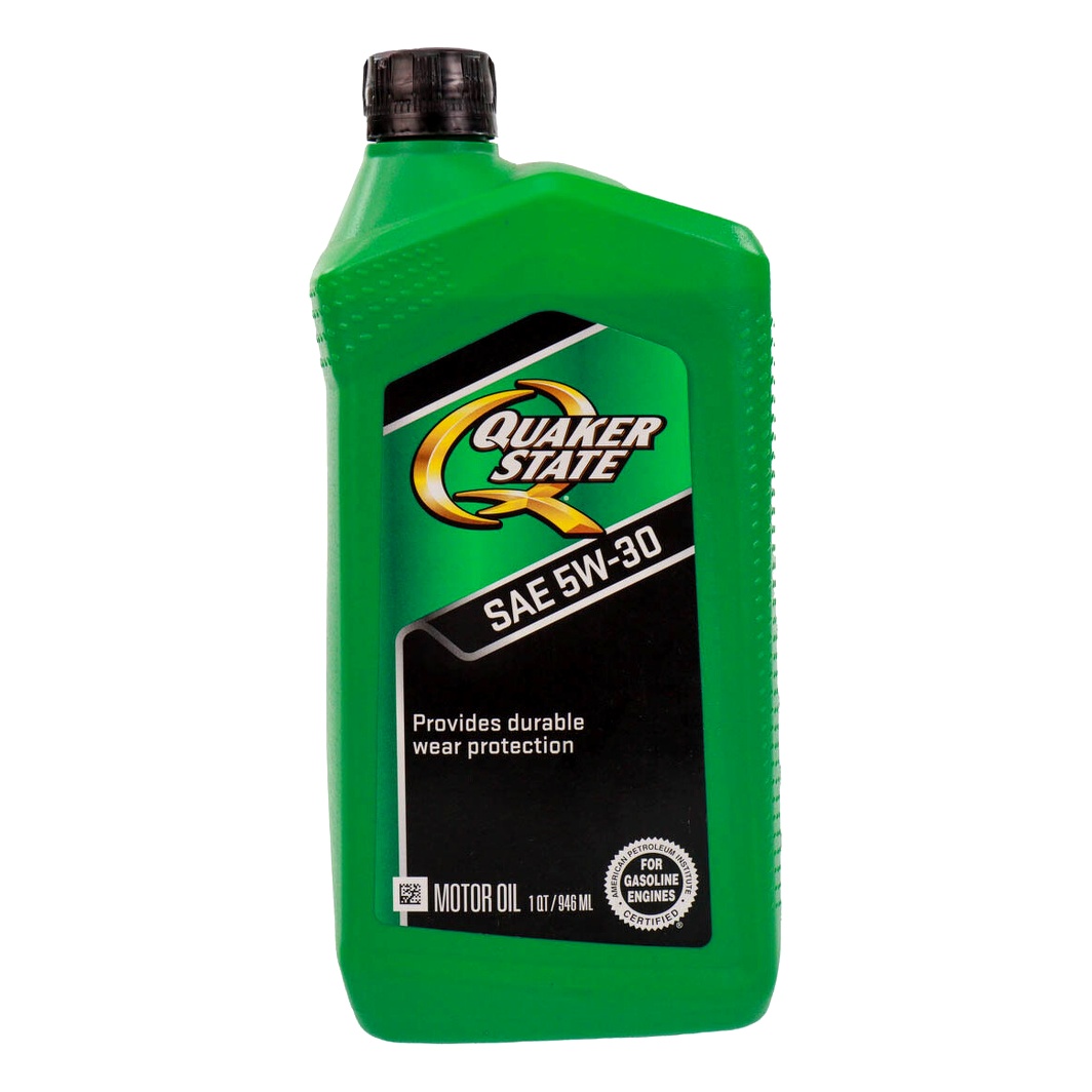 Моторна олива QUAKER STATE Conventional 5W-30 0.946 л (550035180) - zapix