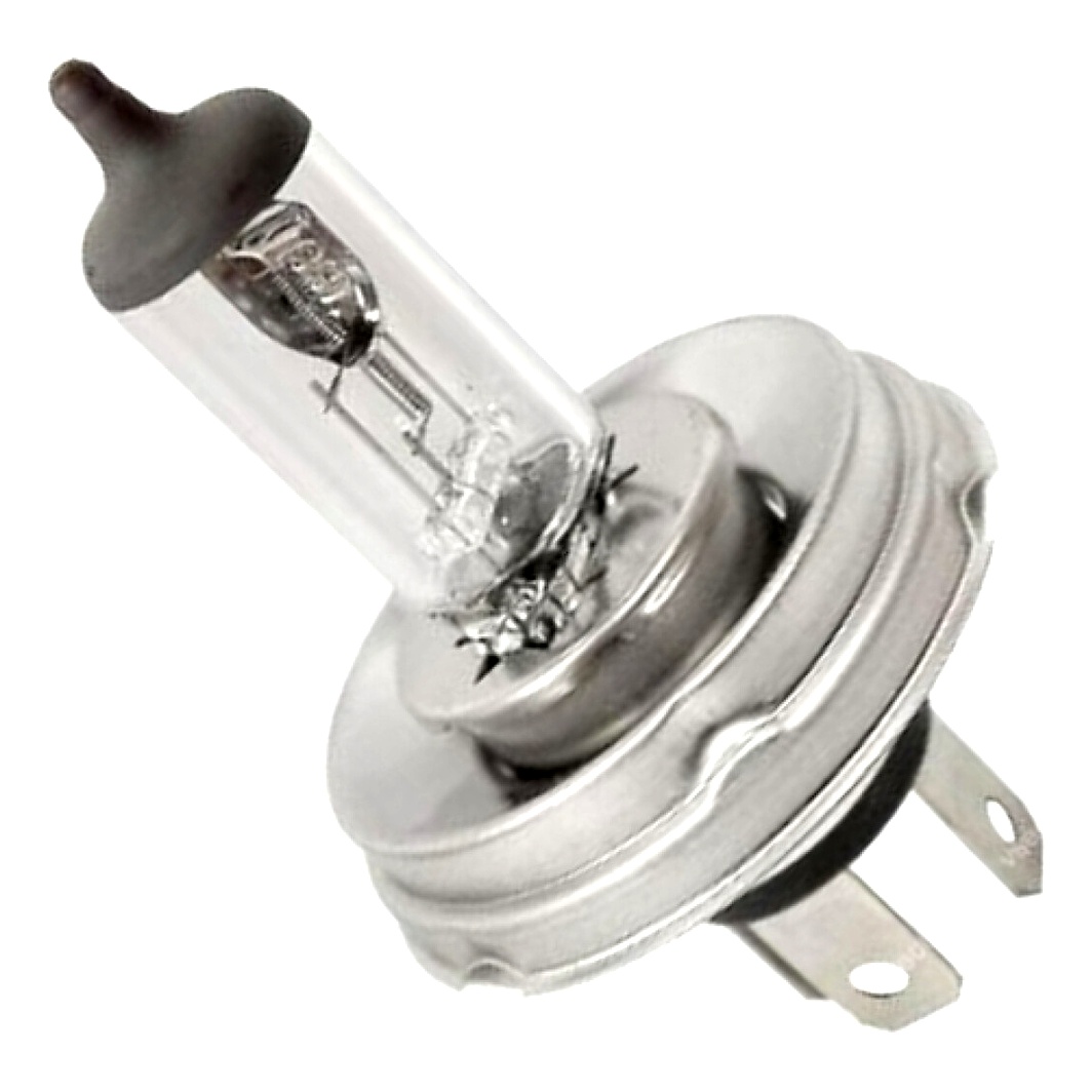 Автолампа галогенова STARLINE Standard H4 P45t 55W 12V прозора 9999941 - zapix