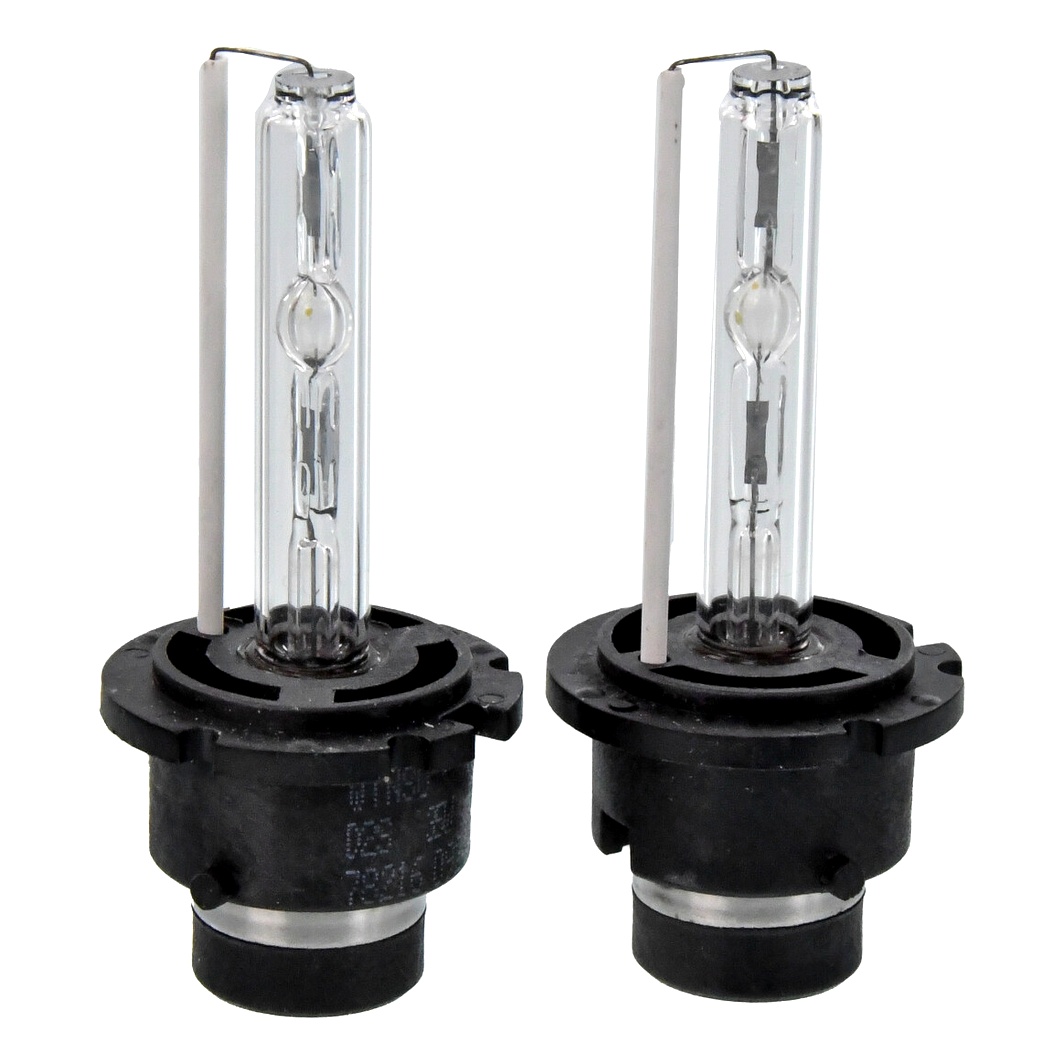 Автолампа ксенонова WINSO D2S PK32d-2 35W 85V прозора 782160 - zapix