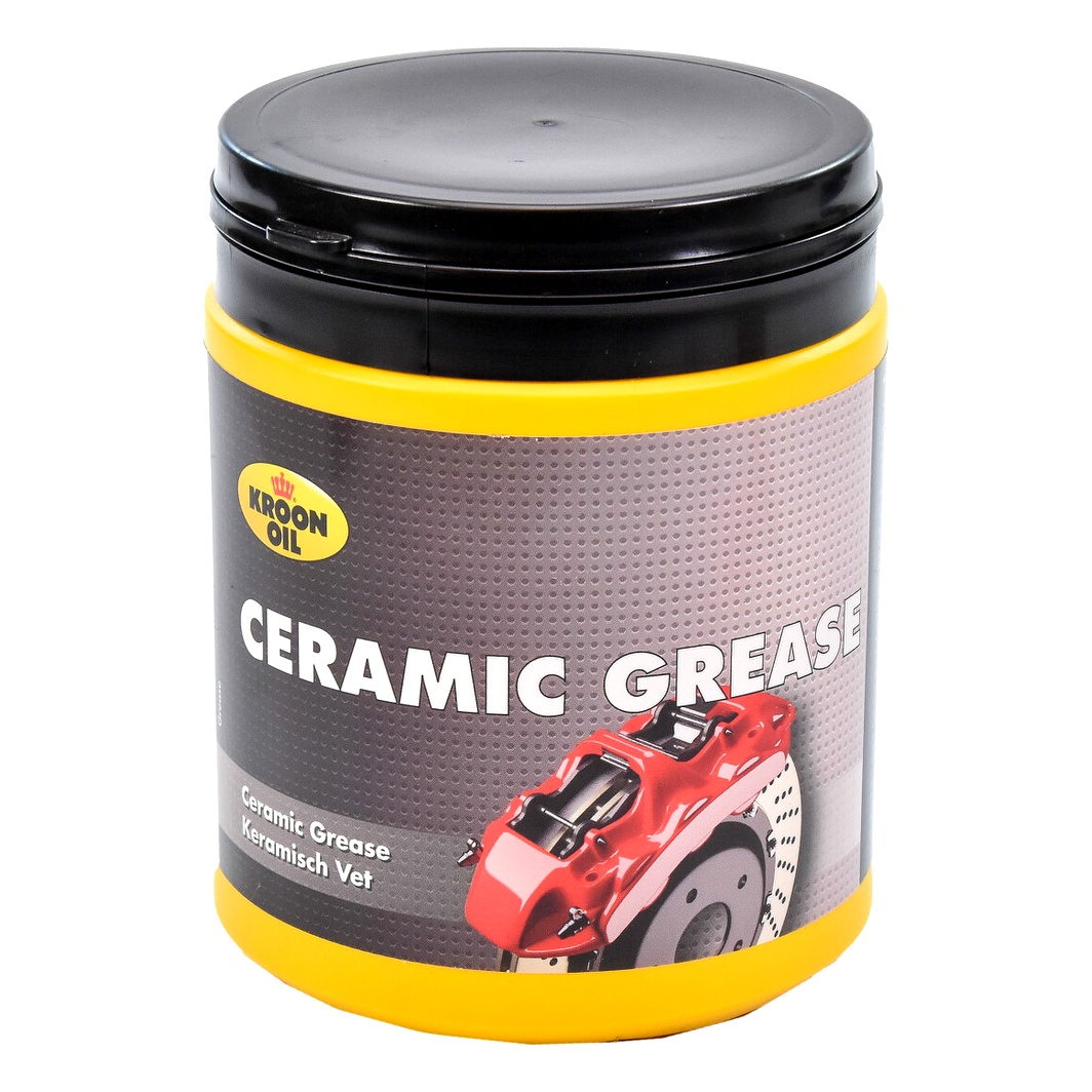 Смазка керамическая KROON OIL Ceramic Grease для тормозов 600 мл (34073) - zapix