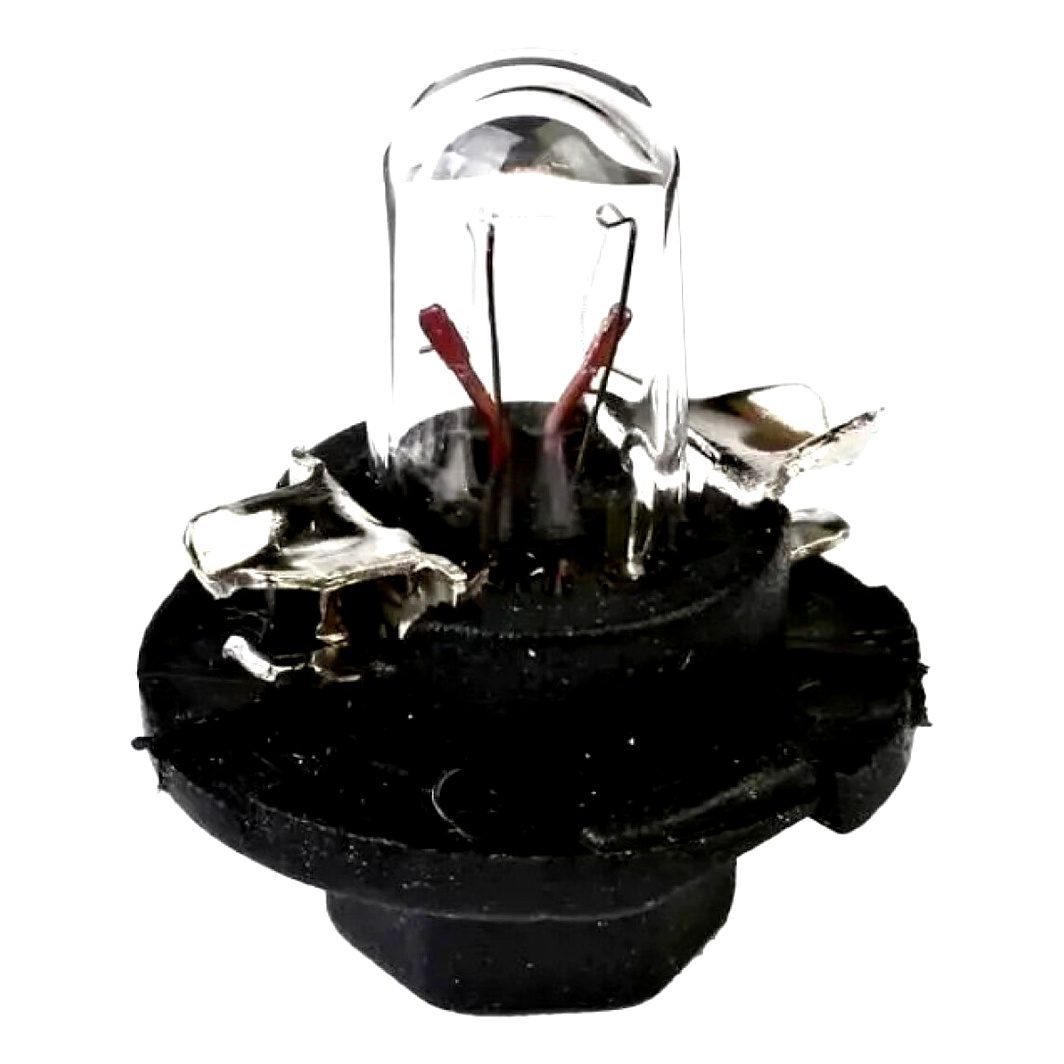 Автолампа розжарювання BOSMA BAX B8.4d 1.12W 12V 0764 - zapix