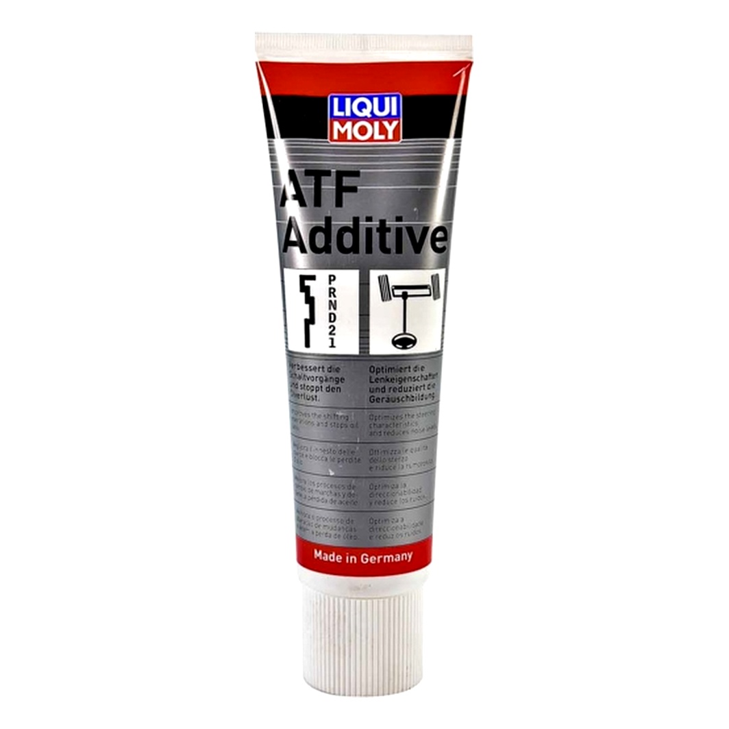 Присадка LIQUI MOLY ATF Additive 250 мл (5135) - zapix