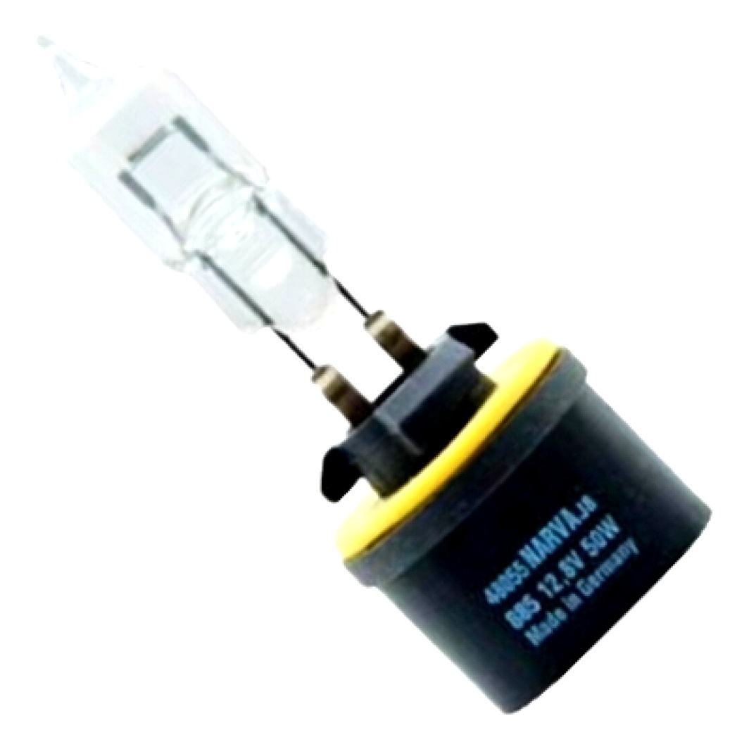 Автолампа галогеновая NARVA 885 PG13 50W 12V прозрачная 48055C1 - zapix