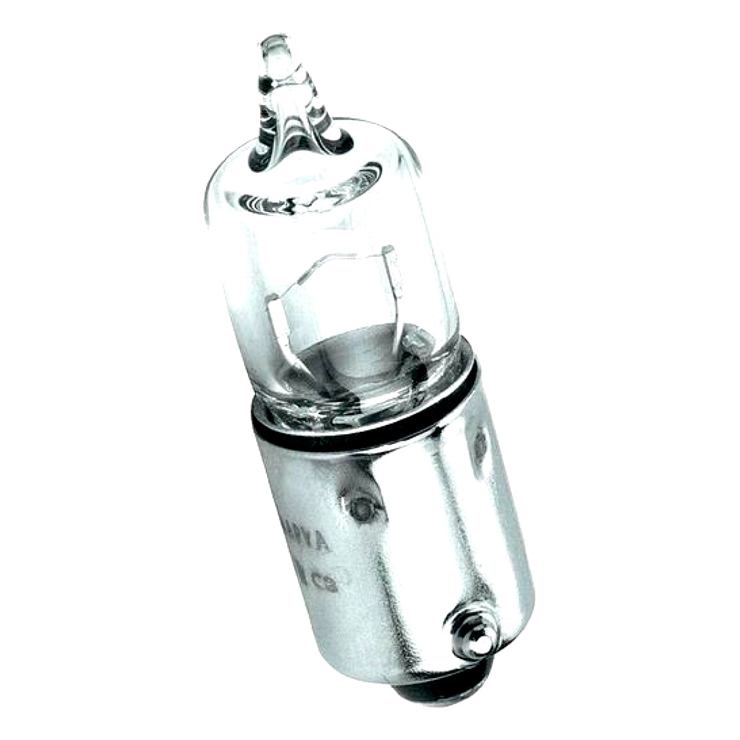 Автолампа накала GENERAL ELECTRIC H5W BA9s 5W 12V прозрачная 58540 - zapix