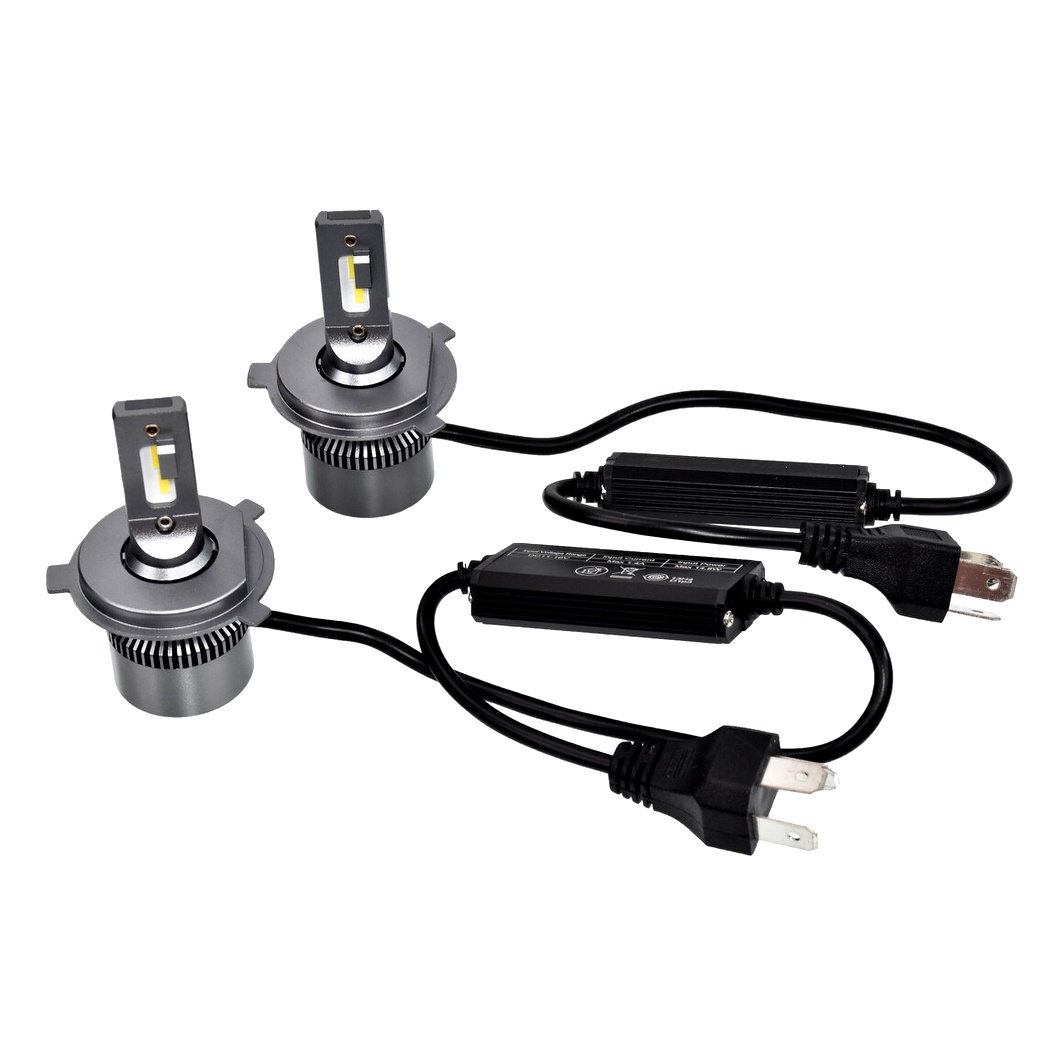 Автолампа LED (світлодіодна) NEOLUX® H4 P43t 13W 12V N472DWB - zapix