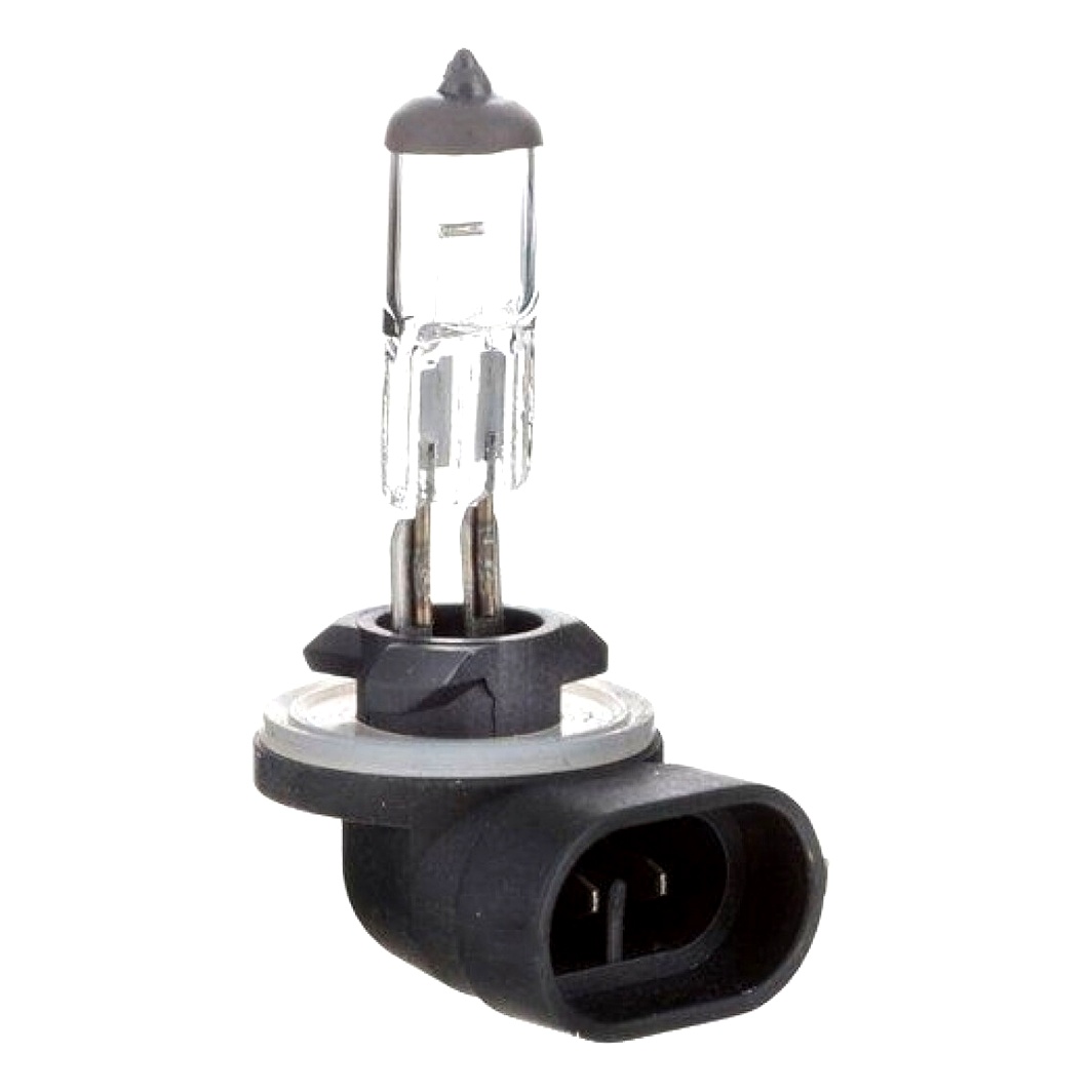 Автолампа галогенова GM H27/2W PGJ13 27W 12V прозора 94535557 - zapix