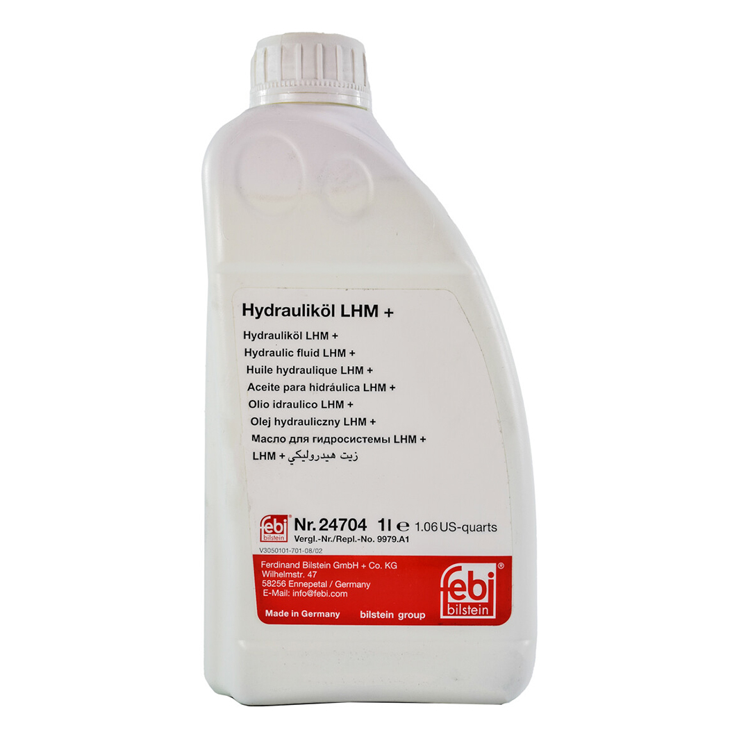 Трансмісійна олива FEBI BILSTEIN LHM + 1 л 24704 - zapix