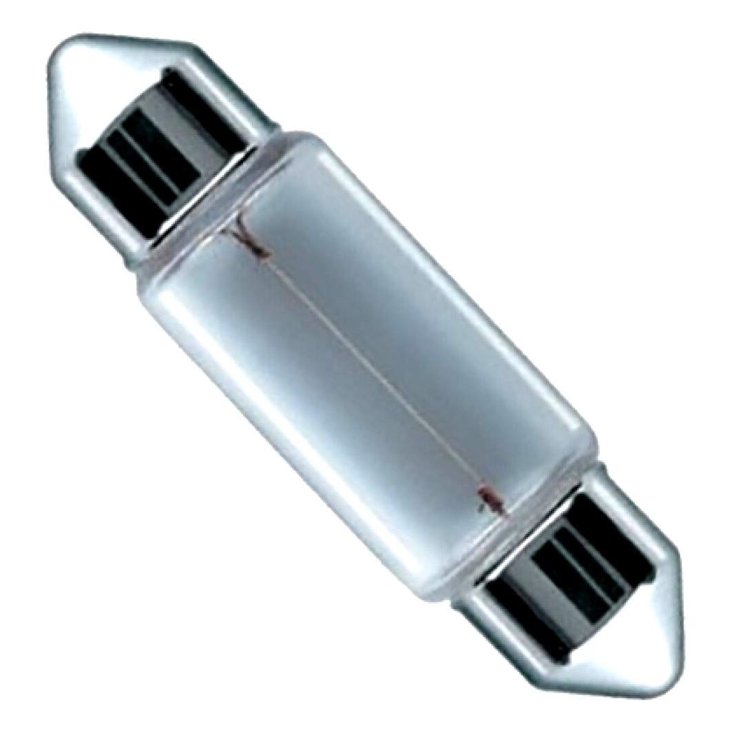 Автолампа накала OSRAM Original Line C15W SV8.5-8 15W 24V прозрачная 6453 - zapix