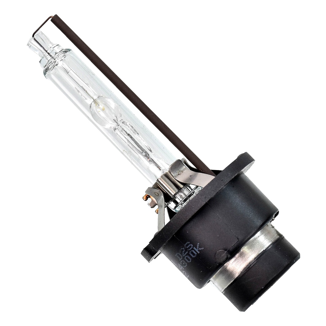 Автолампа ксенонова BOSMA D2S P32d-2 35W 85V прозора 6791D - zapix