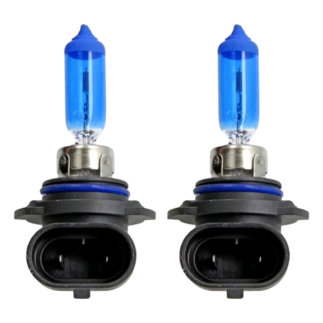 Автолампа галогеновая M-TECH Xenon Blue HB4 P22d 55W 12V темно-голубая PTZXBHB4DUO - zapix