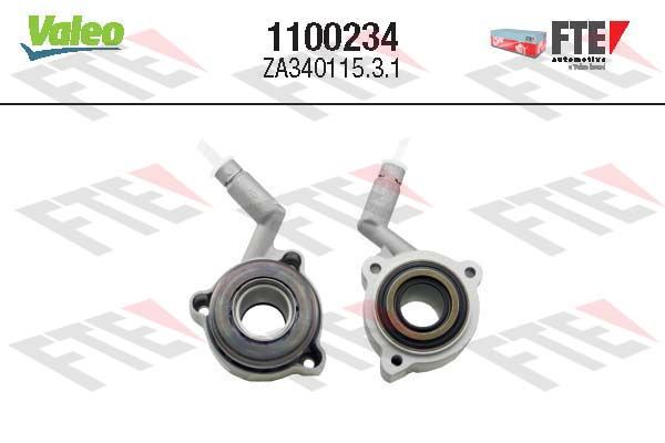 Витискний підшипник FTE 1100234 - zapix