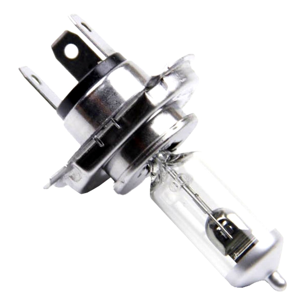 Автолампа галогенова BOSMA H4 P43t 55W 12V 6742 - zapix