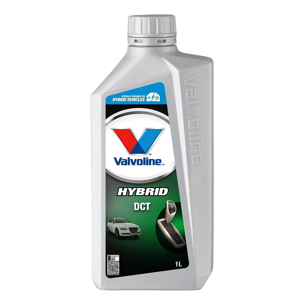 Трансмиссионное масло VALVOLINE Hybrid DCT 1 л 892454 - zapix