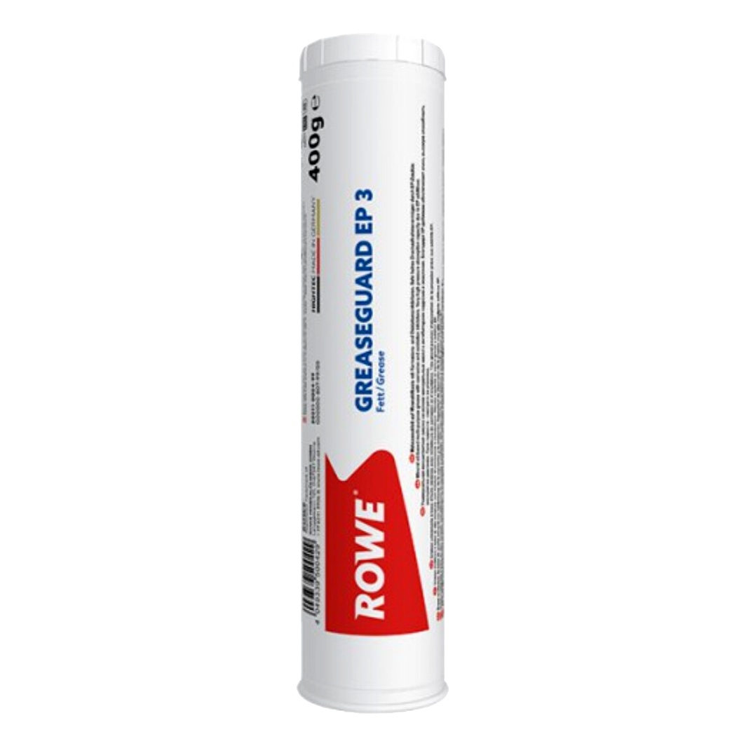 Змазка літієва ROWE Hightec Greaseguard EP 3 для підшипників 400 мл (50011000499) - zapix