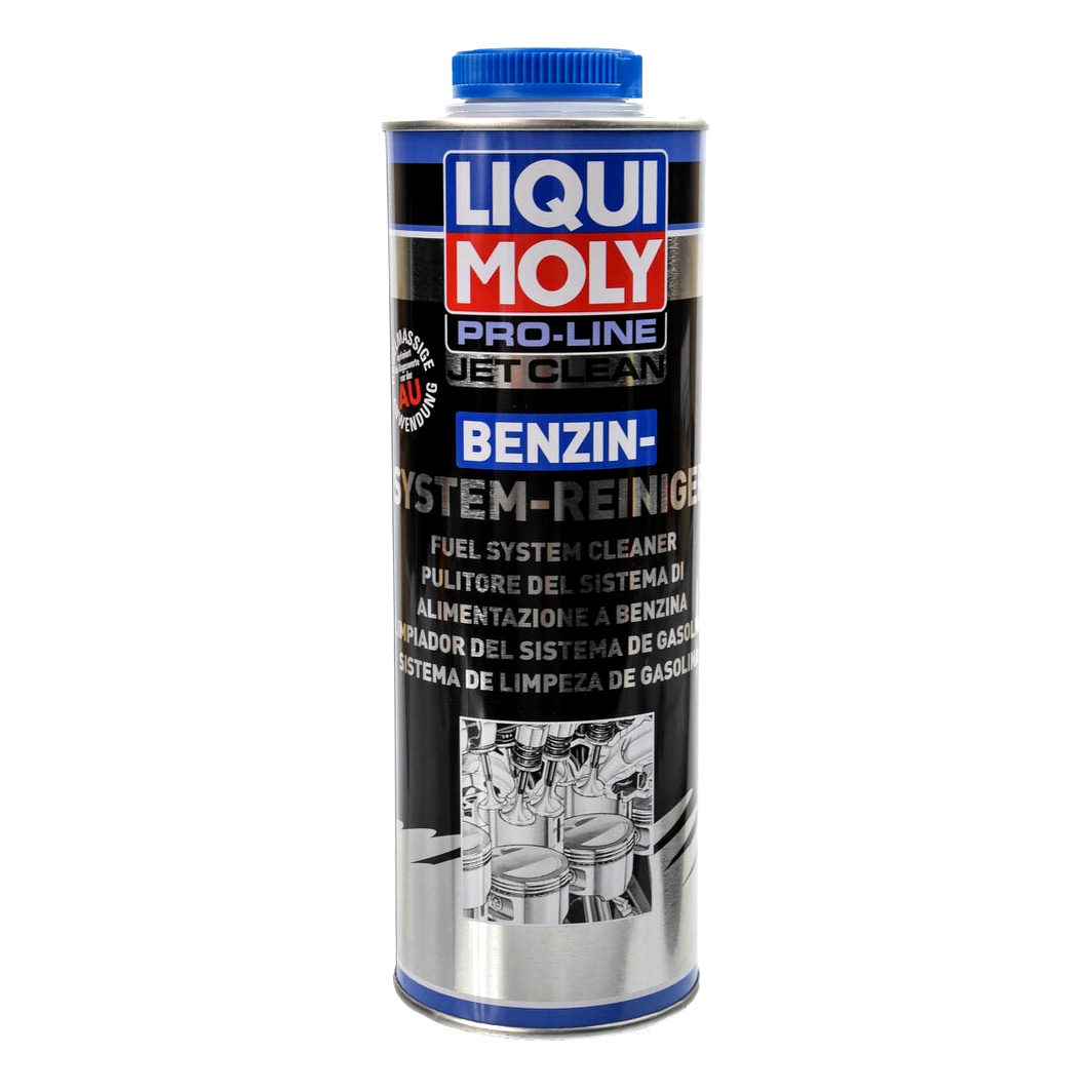 Присадка LIQUI MOLY Benzin System Reiniger 1000 мл (DELETE37748640) - zapix