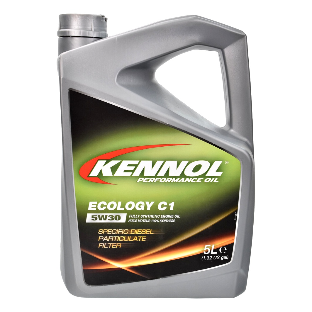 Моторное масло KENNOL Ecology C1 5W-30 5 л (193083) - zapix