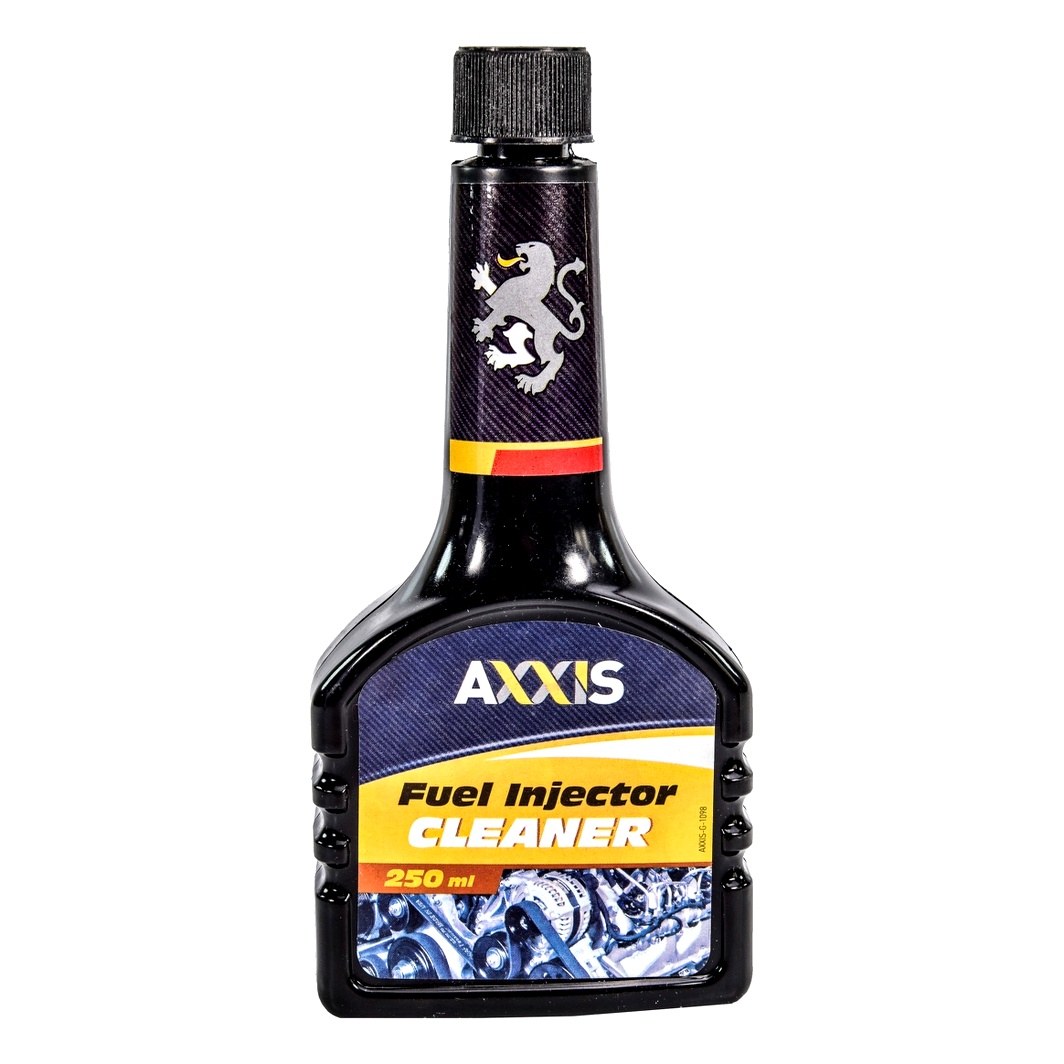 Присадка AXXIS Fuel injector cleaner 250 мл (G1098) - zapix