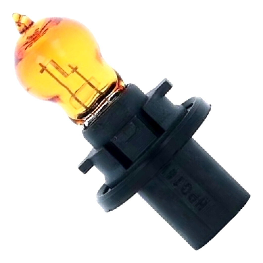 Автолампа галогенова ERA PCY16W PU20d/2 16W 12V помаранчева E091SD1C - zapix