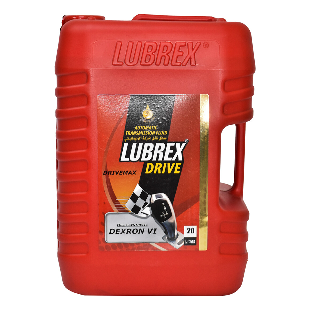 Трансмиссионное масло LUBREX Drivemax ATF VI 20 л