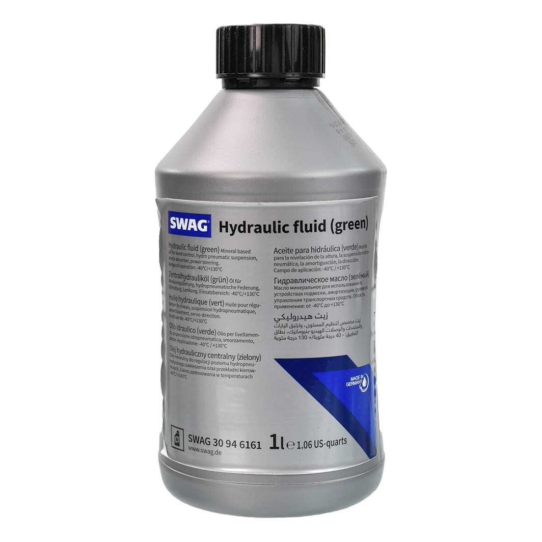 Трансмісійна олива SWAG Hydraulic Fluid 1 л 30946161 - zapix