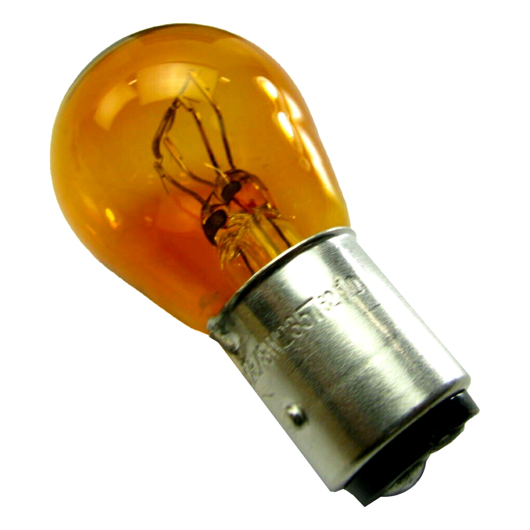 Автолампа розжарювання HYUNDAI / KIA PY21W 21W 12V помаранчева 1864428087L - zapix
