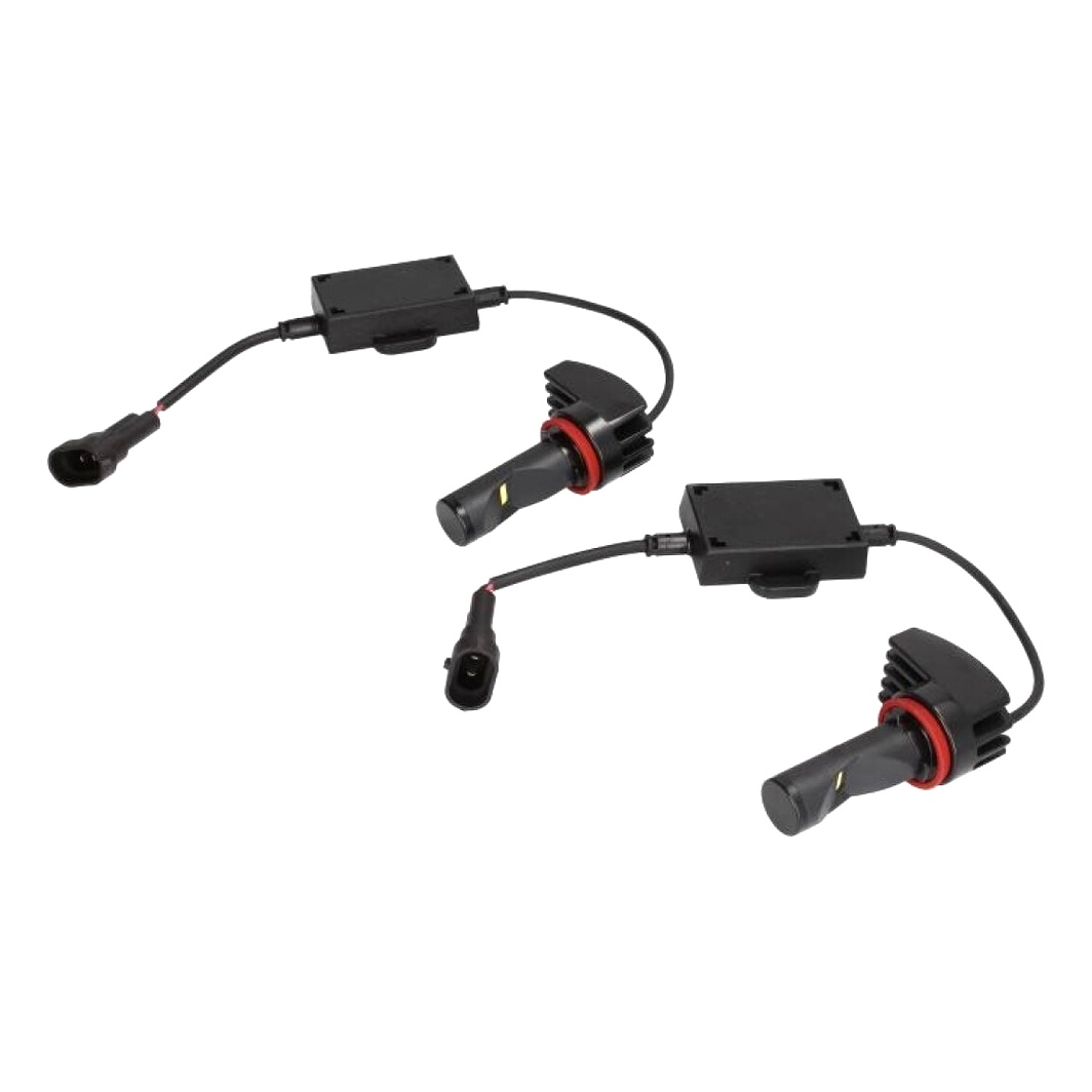 Автолампа LED (світлодіодна) NEOLUX® Neolux LED Fog Lamp H8 / H11 / H16 PGJ19-1 10W 12V NH81116CW - zapix