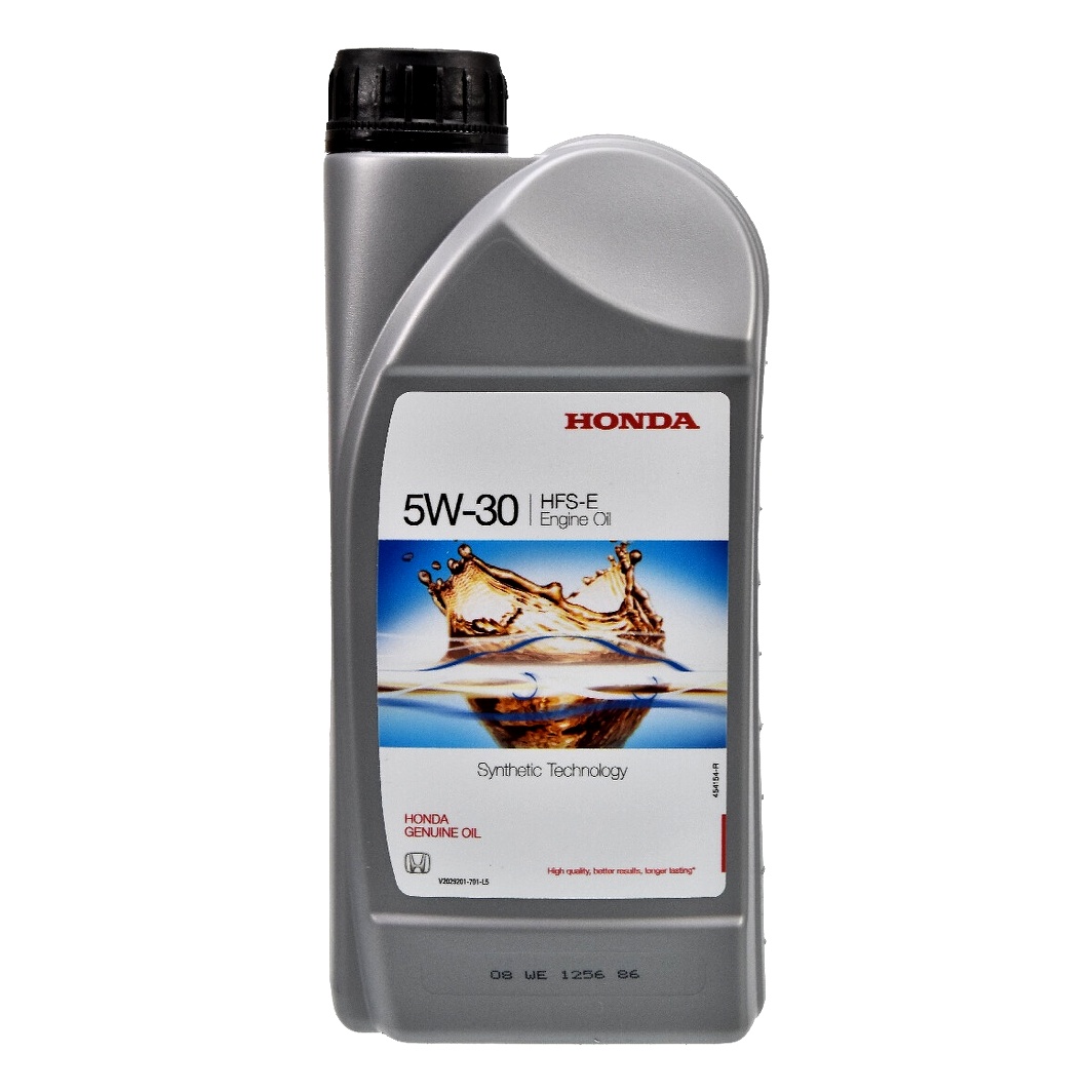 Моторна олива HONDA / ACURA HFS-E 5W-30 1 л (08232P99C1LHE) - zapix