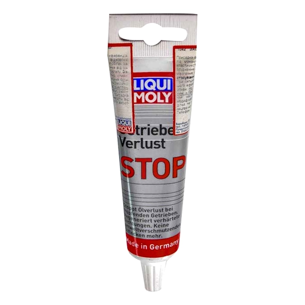 Присадка LIQUI MOLY Getriebeol-Verlust-Stop 50 мл (1042) - zapix