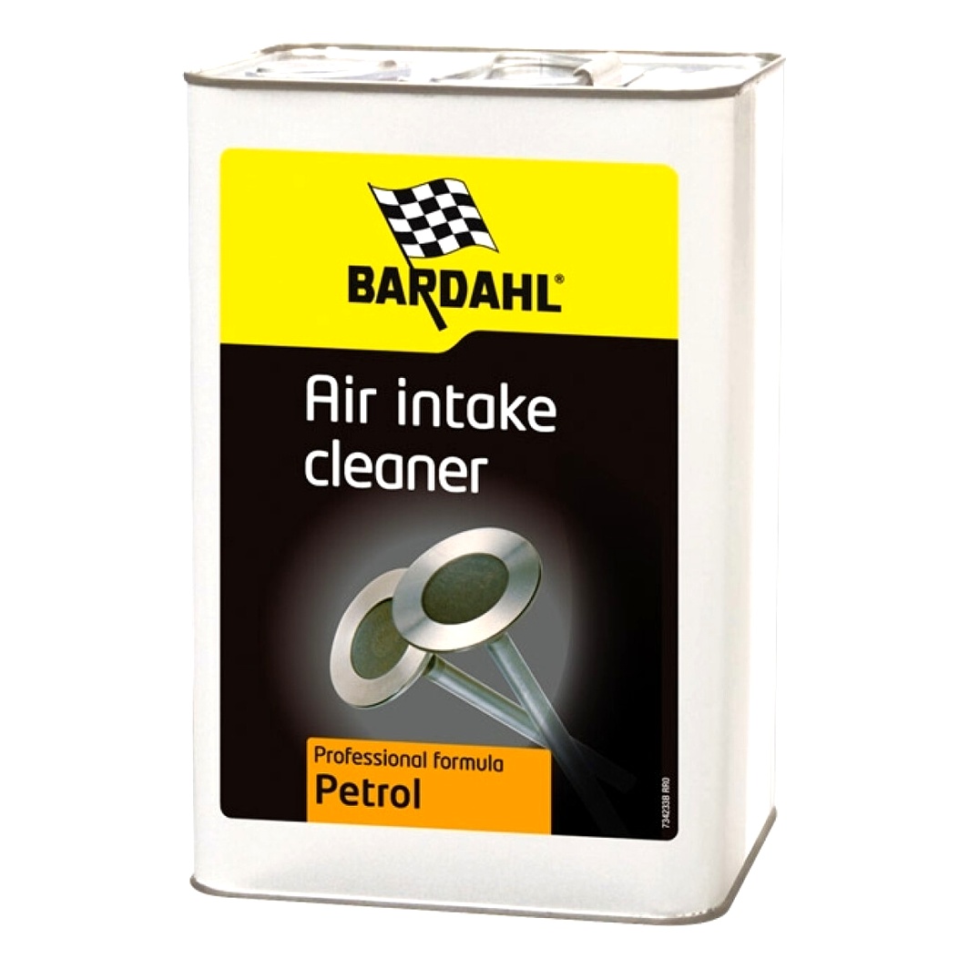 Присадка BARDAHL Air Intake Cleaner 5000 мл (2334B) - zapix