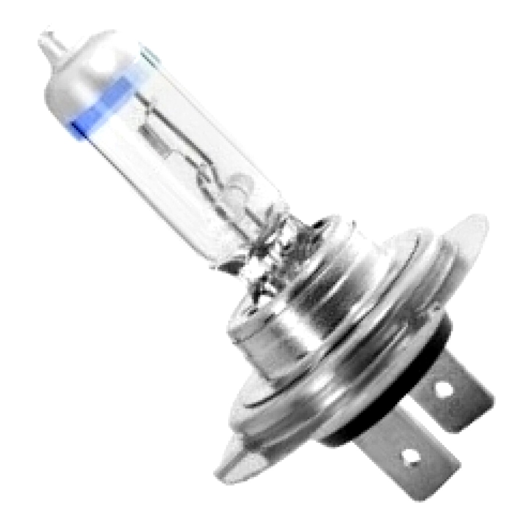 Автолампа галогенова BOSCH H7 PX26d 55W 12V 1987301750 - zapix