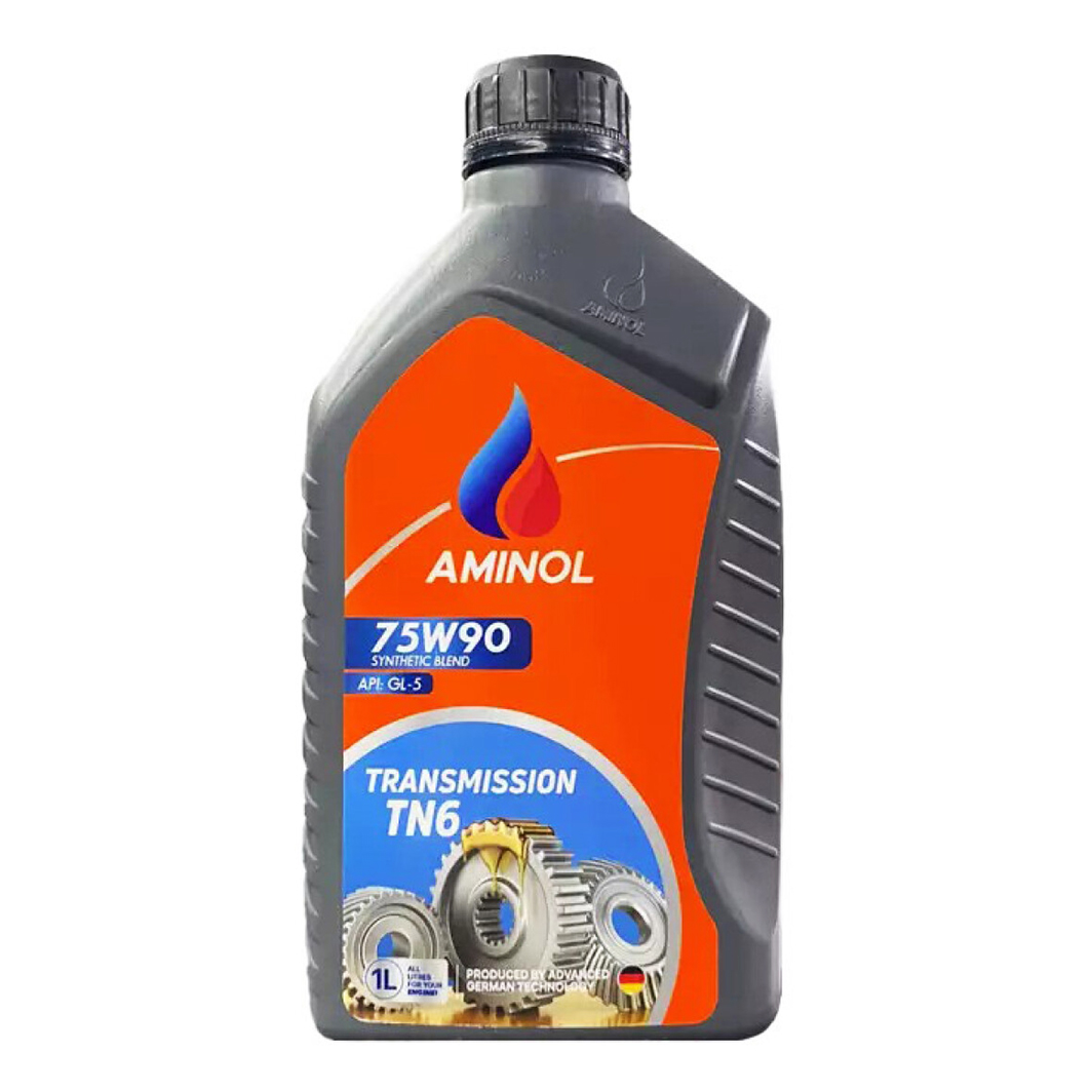 Трансмиссионное масло AMINOL TN6 GL-5 75W-90 1 л AM161777 - zapix