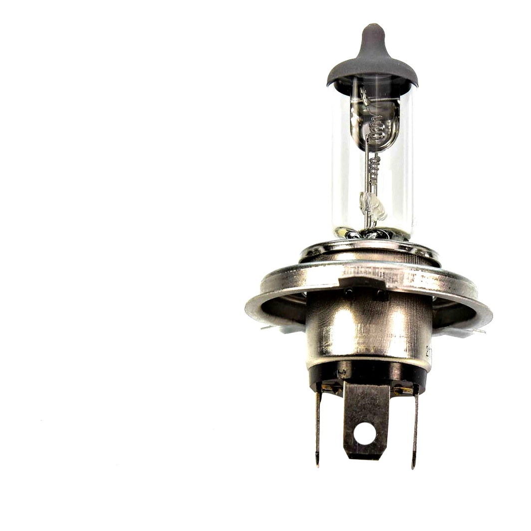 Автолампа галогеновая GENERAL ELECTRIC Heavy Star H4 P43t 70W 24V прозрачная 50450HDLU1K - zapix