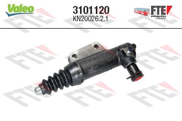Робочий циліндр зчеплення FTE 3101120 - zapix
