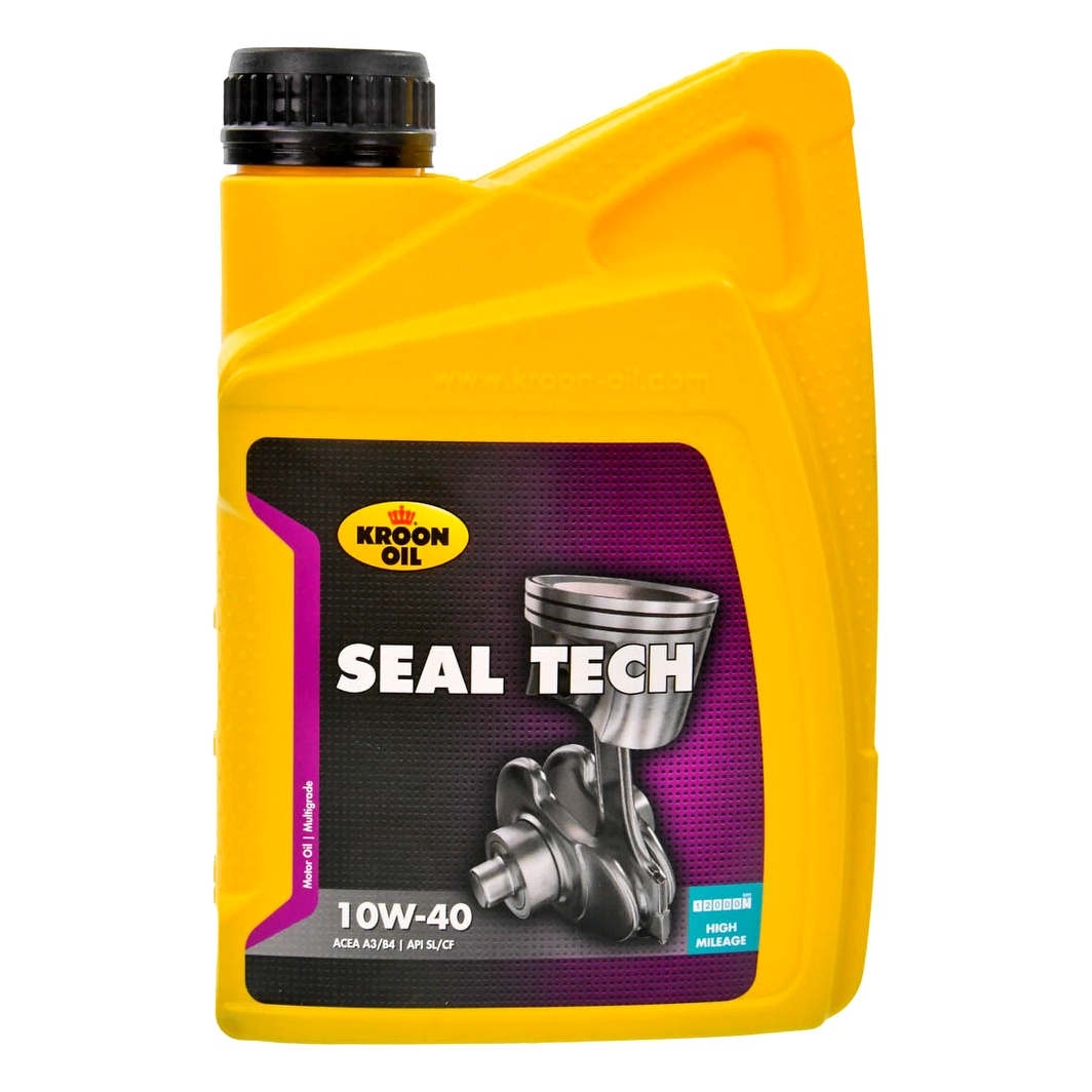 Моторна олива KROON OIL Seal Tech 10W-40 1 л (35464) - zapix