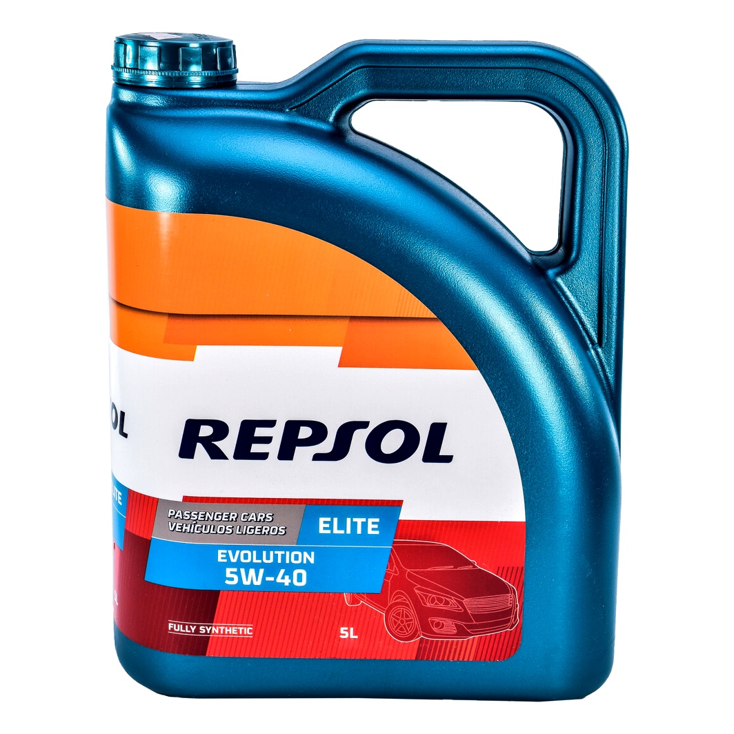 Моторное масло REPSOL Elite Evolution 5W-40 5 л (RP141J55) - zapix