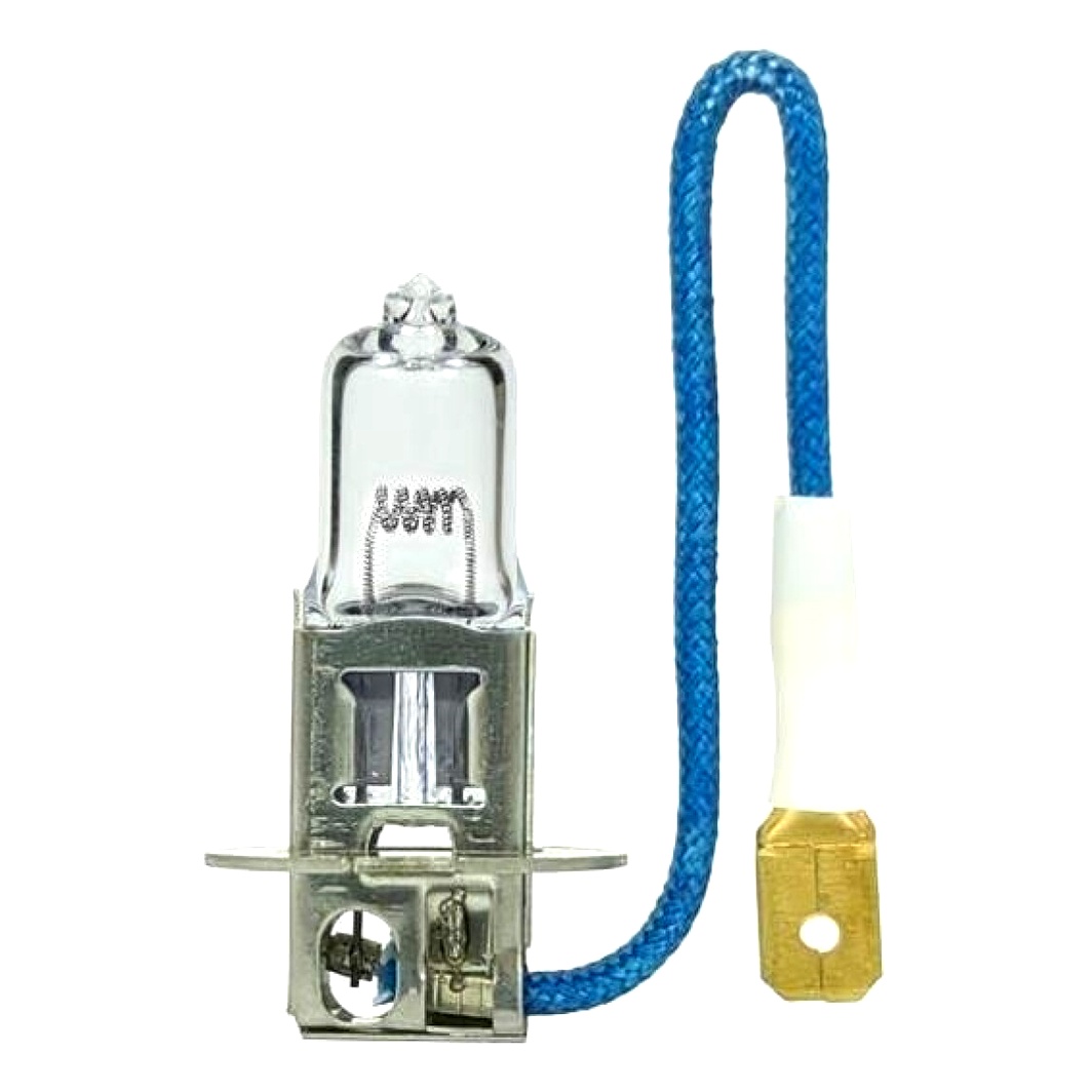 Автолампа галогенова ERA Standard H3 PK22s 70W 24V прозора E073HD1C - zapix