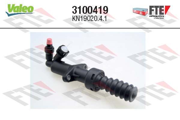 Робочий циліндр зчеплення FTE 3100419 - zapix