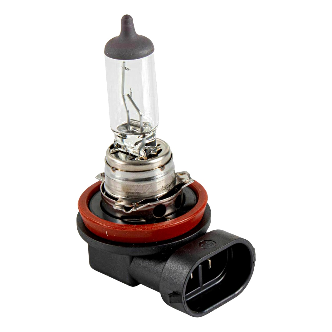 Автолампа галогенова FORD H11 PGJ19-2 55W 12V прозора 5282331 - zapix