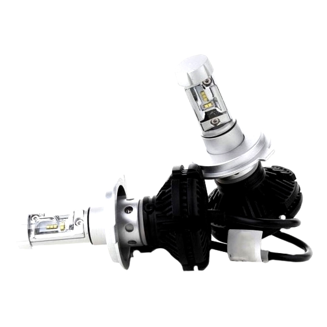 Автолампа LED (світлодіодна) TEMPEST LED Plus H4 50W 12V TMPX3H4 - zapix