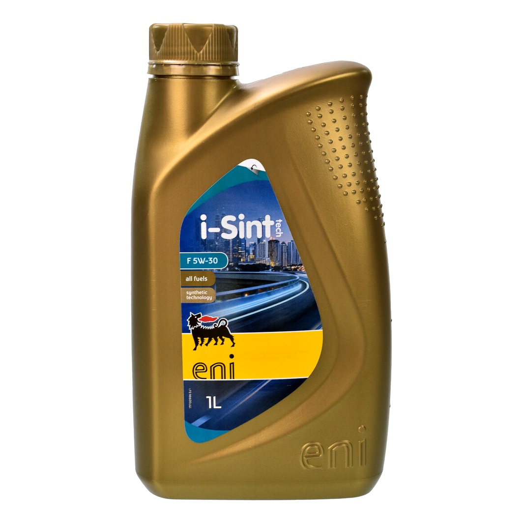 Моторна олива ENI I-Sint Tech F 5W-30 1 л (100996) - zapix