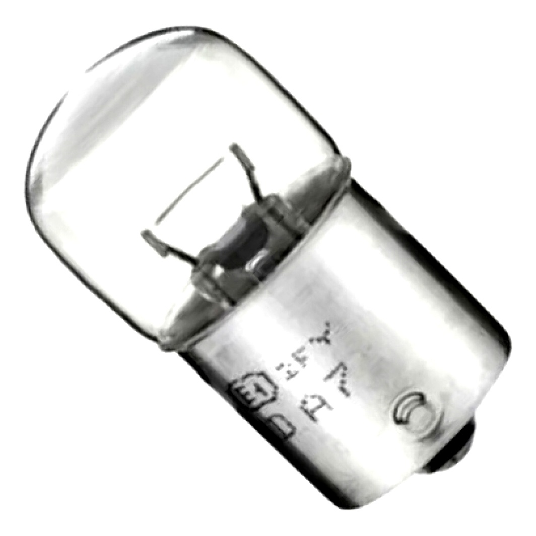 Автолампа накала TEMPEST R10W BA15s 10W 12V прозрачная 12V10WR10WBA15S - zapix