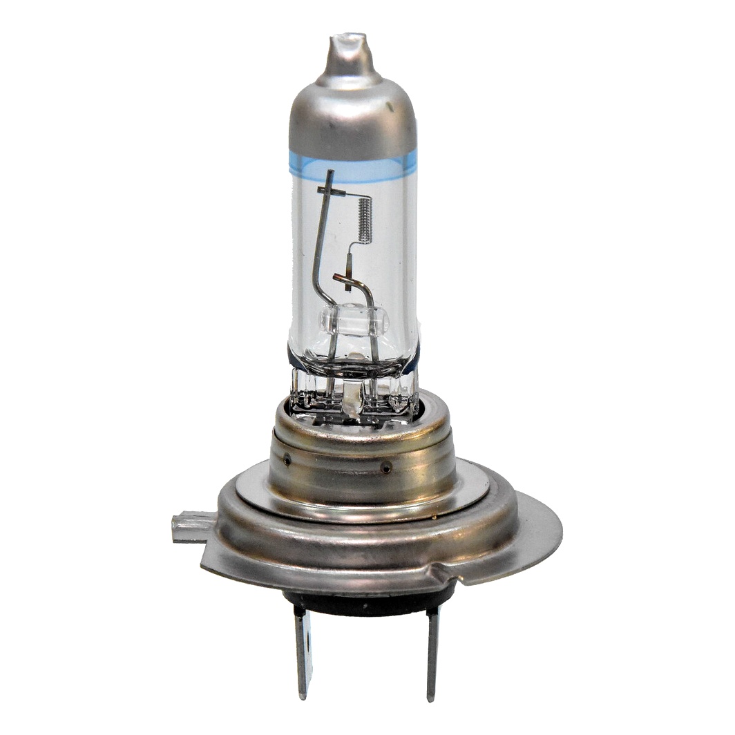 Автолампа галогенова BOSCH Gigalight Plus 120 H7 PX26d 55W 12V прозора 1987301107 - zapix