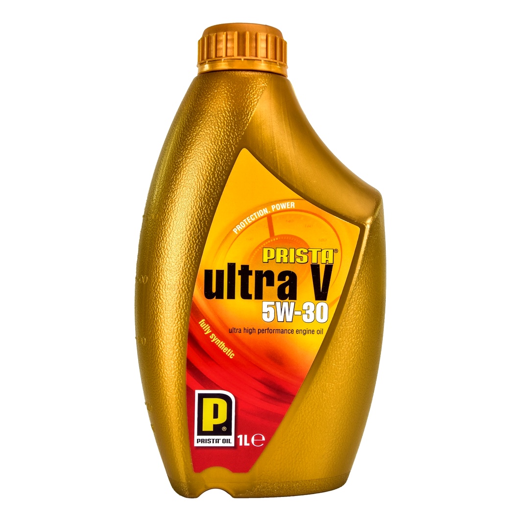 Моторна олива PRISTA Ultra V 5W-30 1 л (ULTRAV5W301L) - zapix