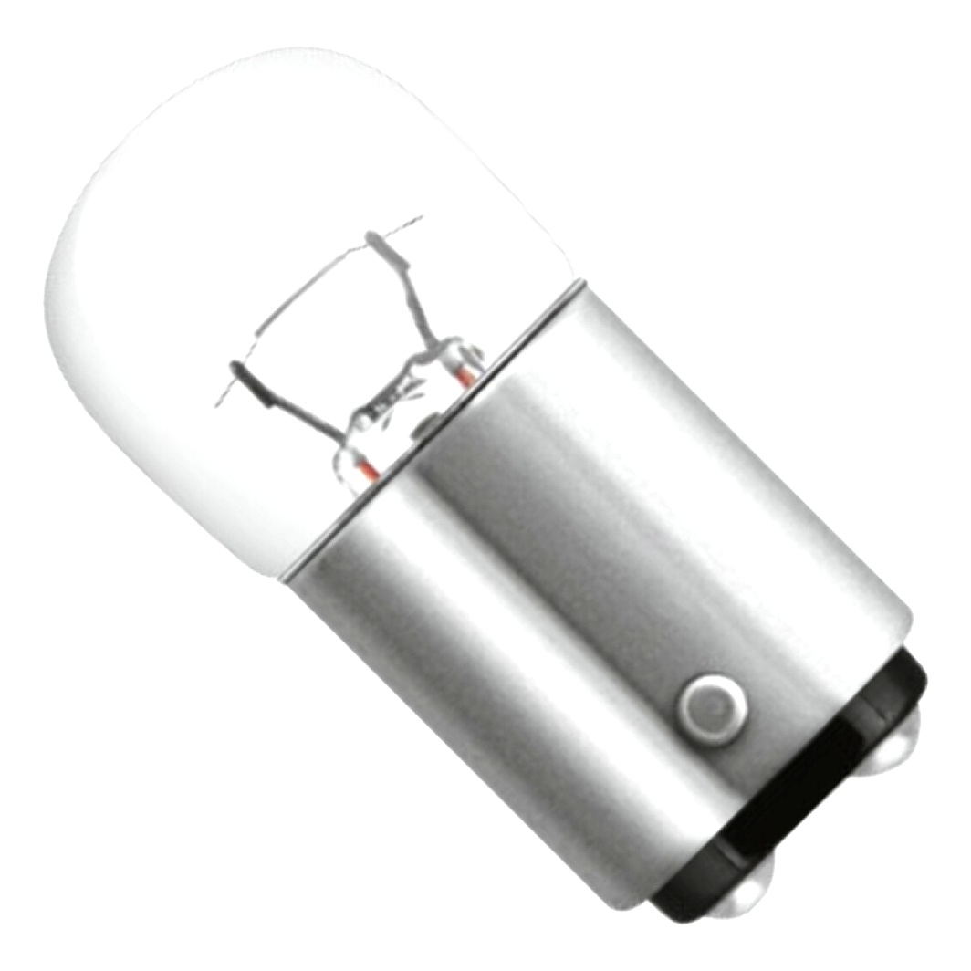 Автолампа розжарювання NEOLUX® Neolux Standard R5W BA15d 5W 12V прозора NLX209K10SZT - zapix