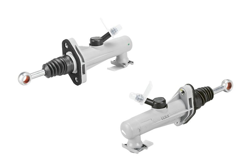 Головний циліндр зчеплення VALEO 804830 - zapix