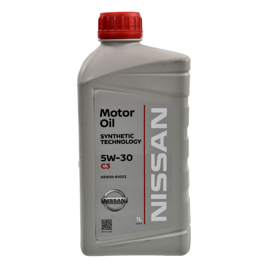 Моторна олива NISSAN / INFINITI C3 5W-30 1 л (KE90091033) - zapix